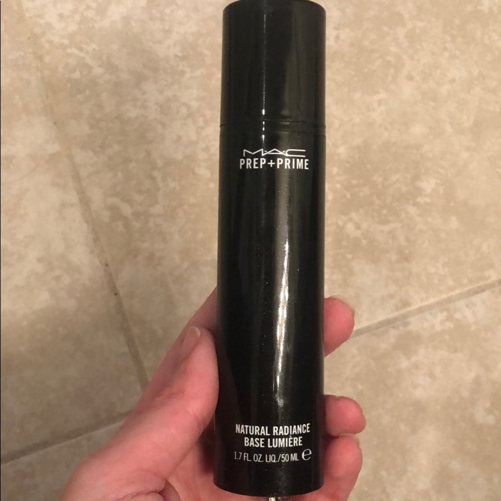 MAC Make Up Prep + Prime Natural Radiance Primer